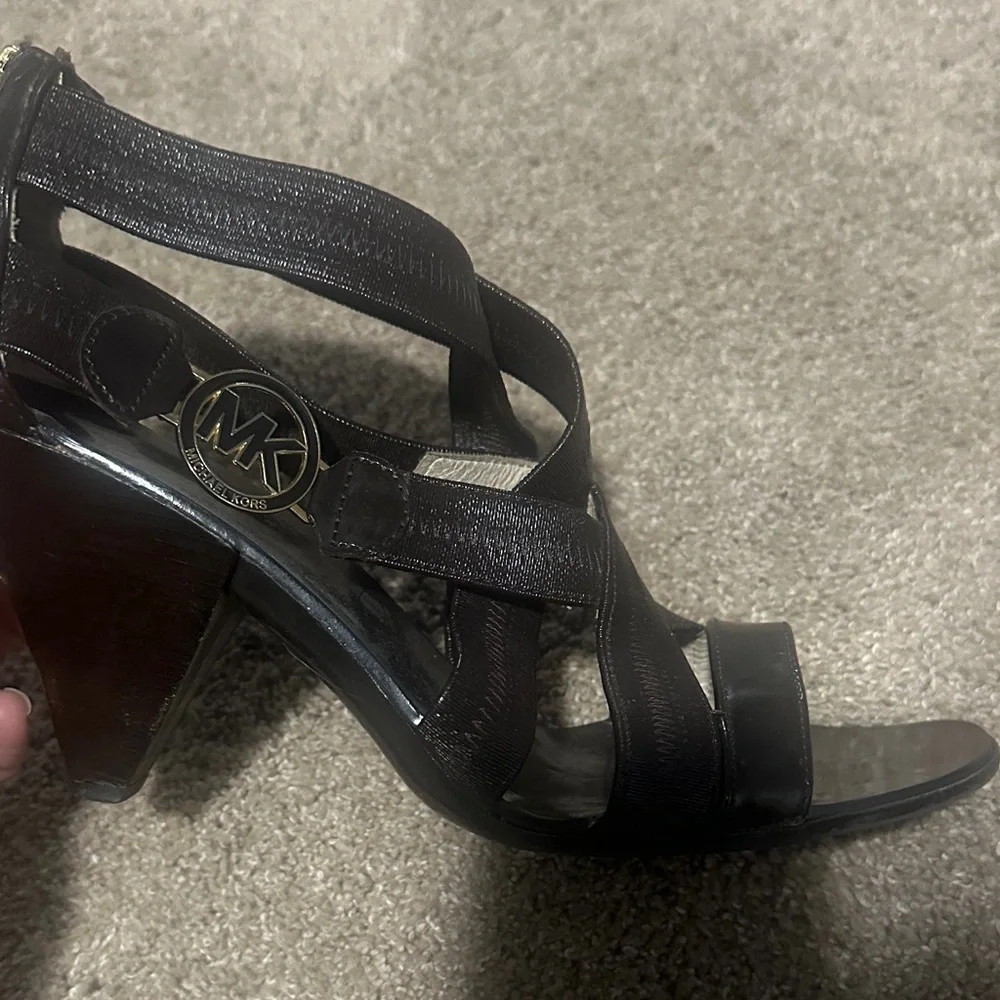 Michael Kors  Strappy Heels
